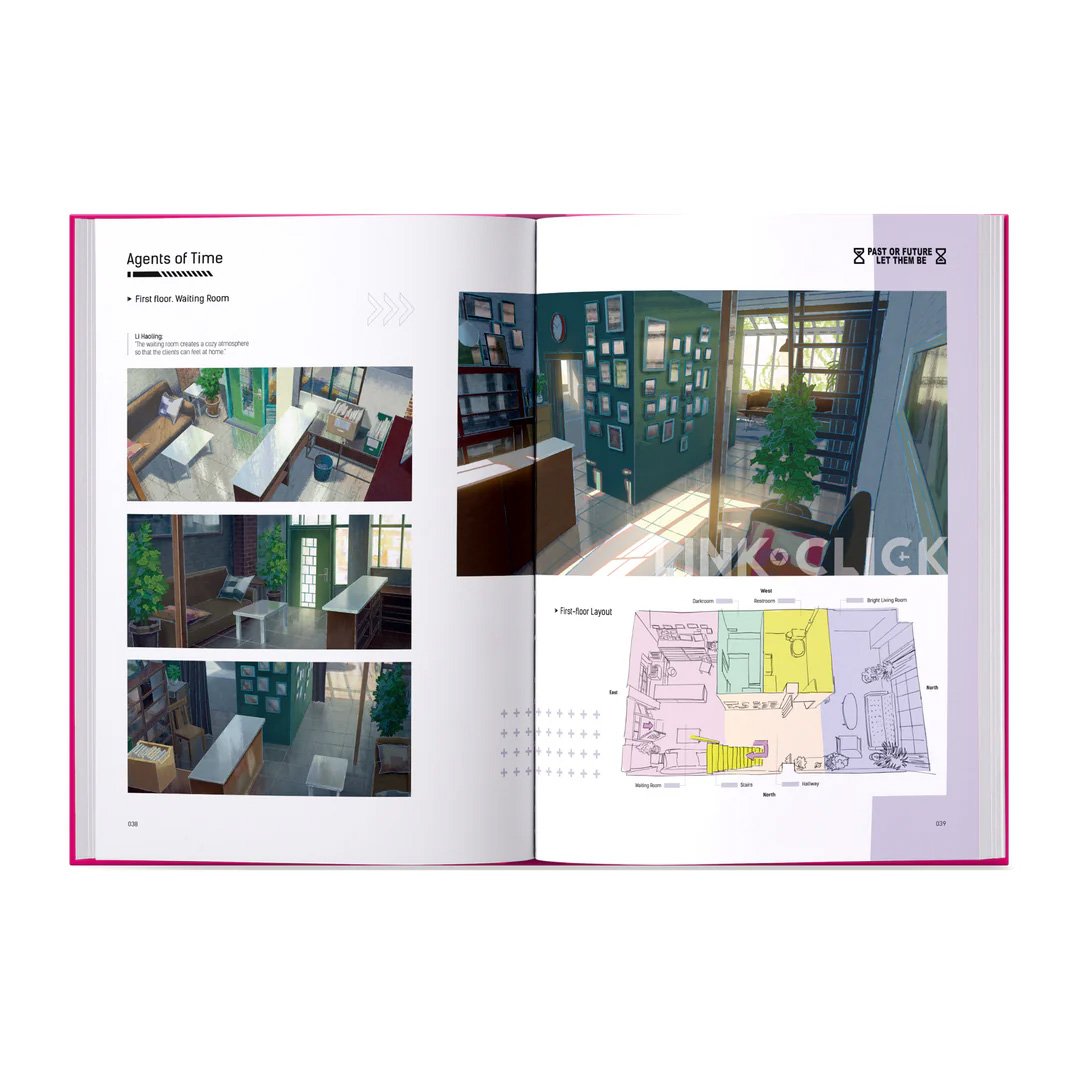 Link Click — Kinokuniya USA